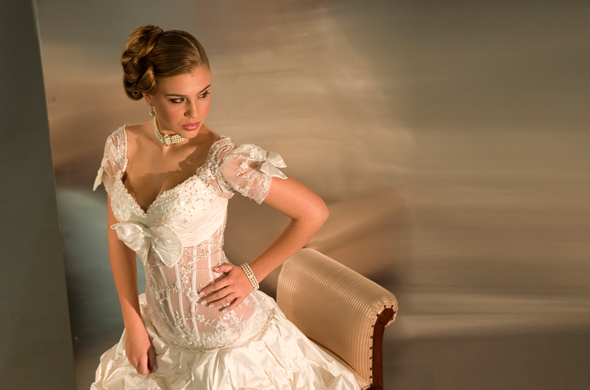 שמלות כלה מפוארות