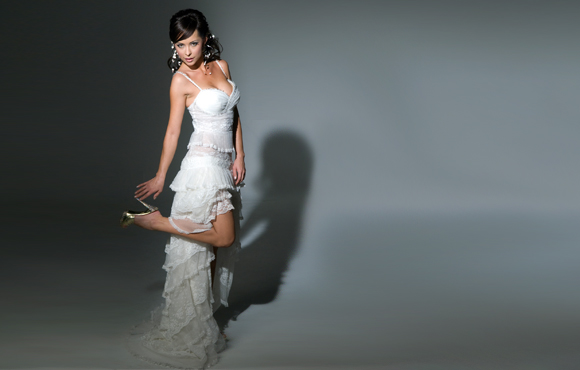 שמלות כלה סקסיות